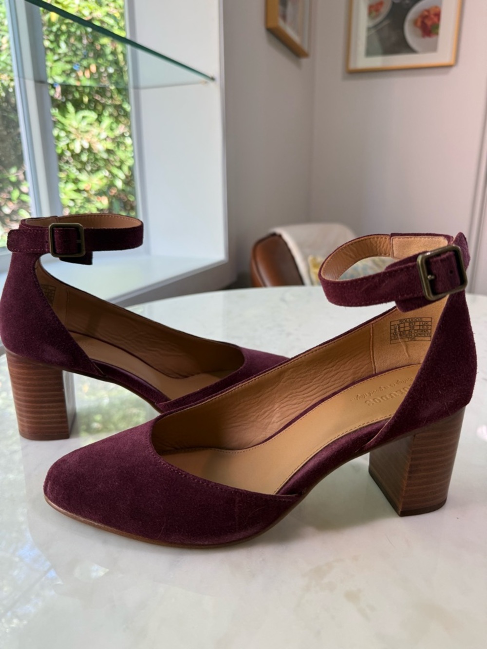 Soludos Gemma Heels